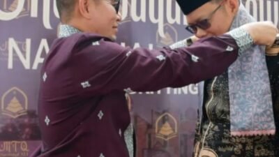 Bukittinggi Sambut Kafilah MTQ Kabupaten Agam dalam Nuansa Ukhuwah dan Spirit Al-Qur’an