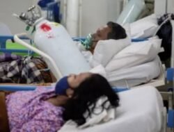 17 Pengungsi Longsor Sungai Batang Keracunan Makanan, 11 Masih Dirawat Intensif