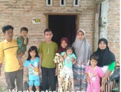 32 KK Korban Bencana Hidrometeorologi Palembayan Butuhkan Perlengkapan Rumah Tangga dan Peralatan Sekolah