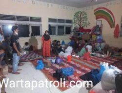 Perlahan Pulang di Tengah Luka: Ribuan Warga Agam Masih Bertahan di Pengungsian