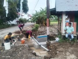 Hujan Ekstrem Rusak Infrastruktur, PDAM Tirta Antokan Percepat Pemulihan Distribusi Air Bersih
