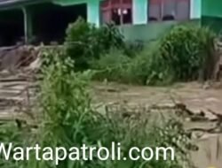 Maninjau Dan Sungai Batang Dalam Terisolasian, Dengan Akses Yang Belum Sepenuhnya Dapat Ditembus.