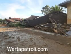 Rekapitulasi Nagari Dan Jorong Terdampak, Akses Yang Terputus Perlahan Kembali Terbuka,