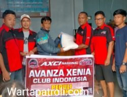 Solidaritas AXCI Menggema di Tepi Danau Maninjau