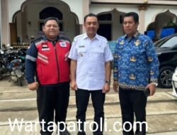 Wakil Bupati Agam, Apresiasi Bantuan GAPASDAP Untuk Palembayan Dan Tanjung Raya.