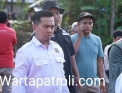 Ketua DPRD Agam Hadiri Penyambutan Presiden RI Tinjau Huntara Untuk Masyarakat Terdampak Bencana