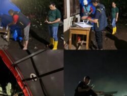 Jaringan Seluler Hilang Total, Disminfo Agam Aktifkan Layanan Internet Berbasis Satelit Starlink di 16 Titik Terdampak Bencana