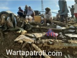 Kondisi Kesehatan Korban Bencana Agam, Jadi Perhatian Kementerian Kesehatan Republik Indonesia.