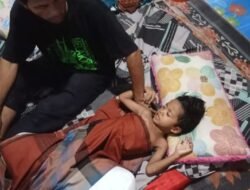 Di Tengah Sunyi Yang Ditinggalkan Galodo, “Zhafran” Bertahan di Antara Kepedihan Yang Tak Terukur