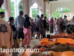 Empat Potongan Tubuh Korban Banjir Bandang Salareh Aia Masih Menunggu Kepastian Pemakaman