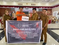 Asosiasi Sekretaris DPRD se-Indonesia Peduli Bencana di Agam  Agam, Wartapatroki