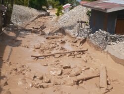 Galodo Susulan Hantam Tanjung Raya.