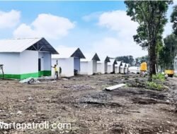 518 Kepala Keluarga Korban Bencana Hidrometeorologi Agam Butuhkan “Huntara”