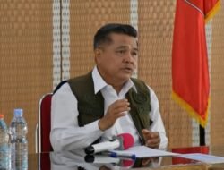 Guyuran Hujan yang turun Tanpa Jeda Hadirkan Banjir Susulan di Jorong Pasa Maninjau,