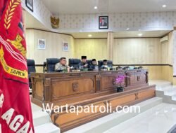 Bupati Agam, Hadiri Paripurna Penutupan Masa Sidang DPRD Agam, 2025 dan Pembukaan Masa Sidang 2026