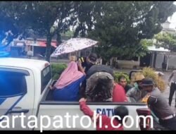 Salareh Aia Kembali Tergores Duka 3 Warga Tertimbun Longsor