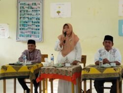 SDN 55 Batang Piarau Peringati Isra Mi’raj 1447 H, Hadirkan Alumni sebagai Penceramah.