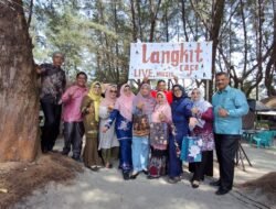 Pisah Sambut Kepala Sekolah Gugus IV Lubuk Basung, Perpisahan yang Menyimpan Kenangan