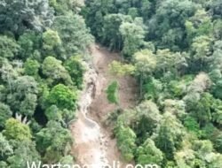 Cuaca Ekstrim Mengancam Warga Ketakutan Akan Potensi Galodo Susulan.