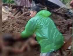 Mayat Tak Utuh Diduga Korban Banjir Bandang Ditemukan di Salareh Aia