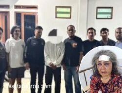 Pelaku Penganiayaan Nenek “Saudah” Ditangkap Polisi