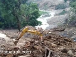 Tambang Ilegal Meraja Lela WALHI Dan PDRI, Laporkan Petinngi Sumbar Ke Komnas HAM.