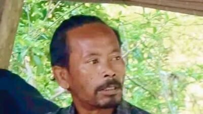 Niat Ikhlas Bapak Penyelam Lokan Membantu Cari Rama