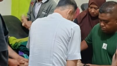 Air Tiba-Tiba Membesar di Sungai Simpang Godang, 1 Anak Meninggal Dunia Terseret Arus