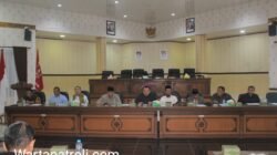 Komisi IV DPRD Agam Bahas Pemulihan Pascabencana Bersama OPD