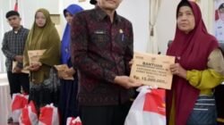 Pemkab Agam Salurkan Santunan Rp 2,9 Miliar Korban Bencana Hidrometeorologi 2025