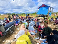 Diduga Dirampas, Perkampungan Ulu Sontang Mengaku Di Zolimi Di Tengah Replanting PT Pasaman Marama Sejahtera