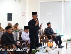 Wakil Ketua DPRD Agam Hadiri Forum Diskusi Publik Rancangan Awal RKPD 2027