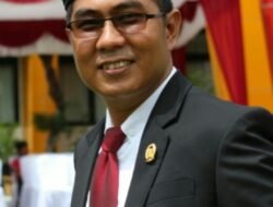 Joni Putra, S.Kom., M.M., CHRM., Dt. Bintaro Hitam Balon Tunggal Ketua DPD Partai Golkar Agam.