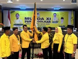 Joni Putra Dt. Bintaro Hitam Aklamasi Pimpin Golkar Agam 2025–2030