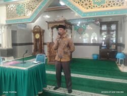 K3S Kecamatan Lubuk Basung Gelar Peringatan Isra Mi’raj 1447 H