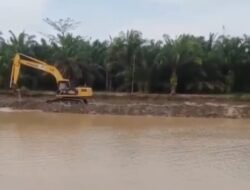 Normalisasi Sungai Ranah Batahan Resmi Dimulai, Upaya Serius Tekan Risiko Banjir