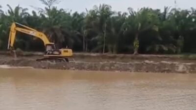Normalisasi Sungai Ranah Batahan Resmi Dimulai, Upaya Serius Tekan Risiko Banjir