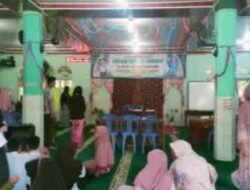 Lomba Cerdas Cermat Warnai Peringatan Isra Mikraj di Masjid Baiturrahmah Lubuk Basung