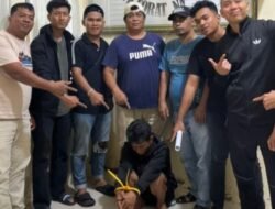 Satres Narkoba Polres Agam Bekuk Pelaku 15 Paket Sabu Disita