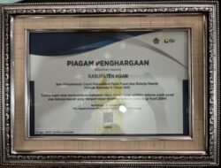 Kemenkeu Anugerahi Tiga Penghargaan Pengelolaan Pajak Terbaik Terkait Pencapaian Agam