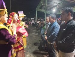 Pergelaran Tahunan Sanggar Tari Pitunggua Agam Angkat Seni Budaya Minangkabau