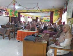 Gugus IV Kecamatan Tanjung Raya Gelar KKG Akbar Sambut Ramadhan 1447 H