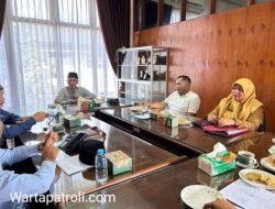 BK DPRD Agam Gelar Rapat Kerja Tingkatkan Kedisiplinan dan Penegakan Kode Etik