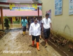 Peduli Bencana Bupati Agam Instruksikan Bantuan untuk Tanjung Raya