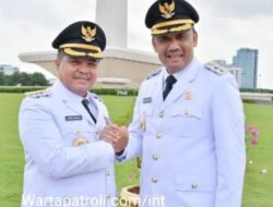 Benni Warlis Prioritaskan Perbaikan Jalan Strategis di Kabupaten Agam