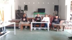 Komunitas Motor LA Community Gelar Rapat Evaluasi Akbar Organisasi di Garuda Mas Manggopoh