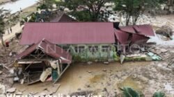 Bupati Agam Konsultasi ke Kementerian PUPR, Dorong Percepatan Rehabilitasi Infrastruktur Pascabencana