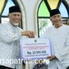 Kolaborasi Dua Pemimpin Rang Agam, Hadirkan Kesejukan Spiritual bagi Warga Pascabencana