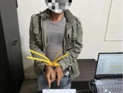 Satresnarkoba Polres Agam Ringkus Pengedar Sabu di Tanjung Mutiara