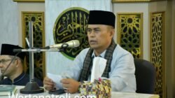 Babaliak Kasurau Tim Khusus Safari Ramadhan “Shalat Champion Masjid Berbasis Nagari Creatif” Di Tilatang Kamang.